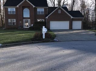 6447 Riviera Ct, Westerville, OH 43082