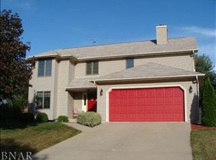1307 Kenneth Dr, Bloomington, IL
