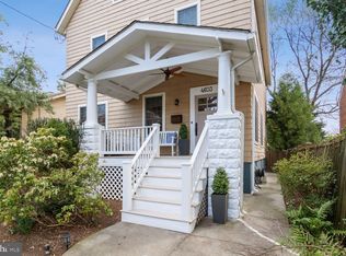4603 48th St NW, Washington, DC 20016