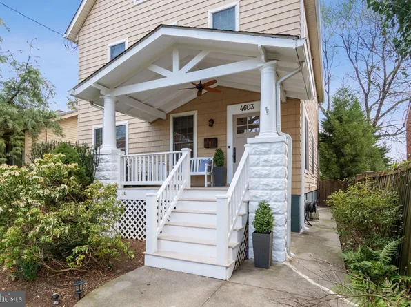 4603 48th St NW, Washington, DC 20016