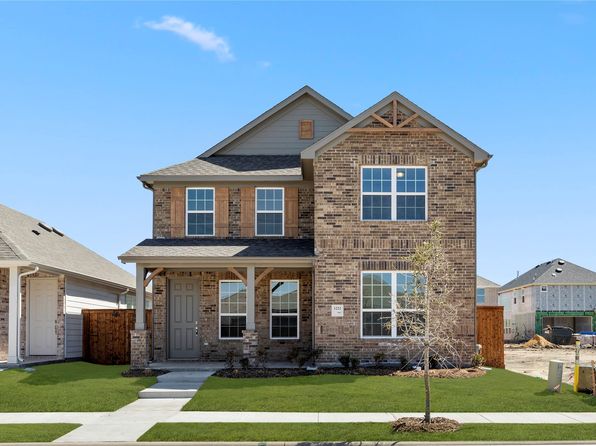 Home for Sale in Forney TX