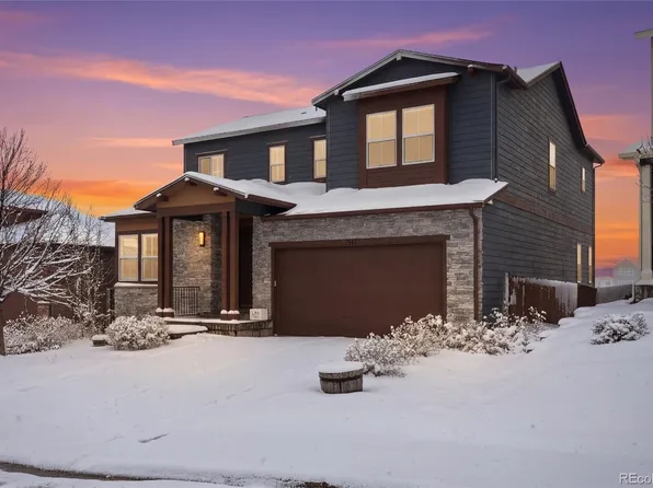 3514 Ghost Dance Drive, Castle Rock, CO 80108