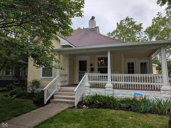 414 E Main St, Plainfield, IN 46168