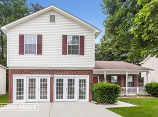 5815 Cedar Croft Ln, Lithonia, GA 30058