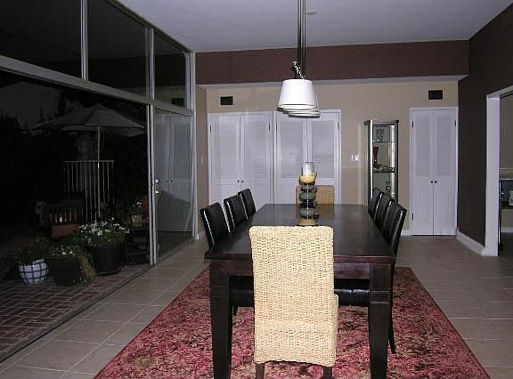 Dining room