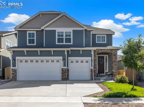 2579 Tempest Dr, Colorado Springs, CO 80939