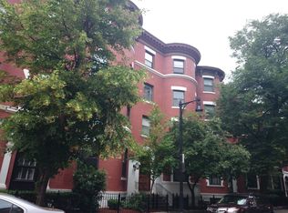 96 Gainsborough St UNIT 104W, Boston, MA 02115