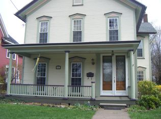 51 Park Ave, Brockport, NY 14420