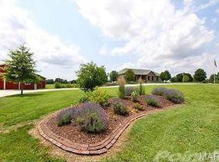 1573 Sugar Grove Rd, Troy, MO 63379