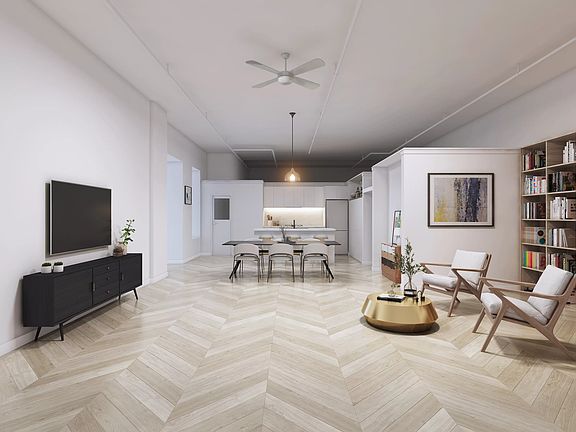 2nd image of 136 W 24th St APT 1R