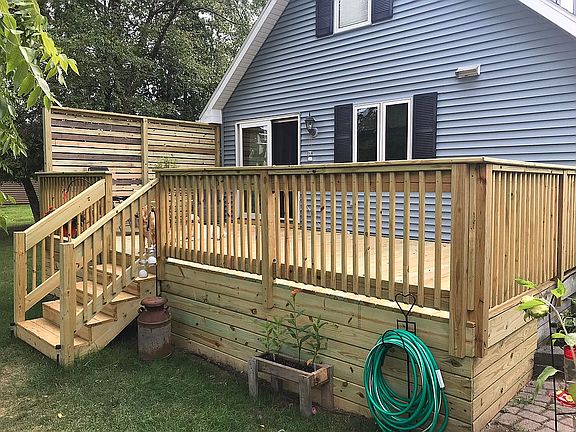 New Deck in 2019! 