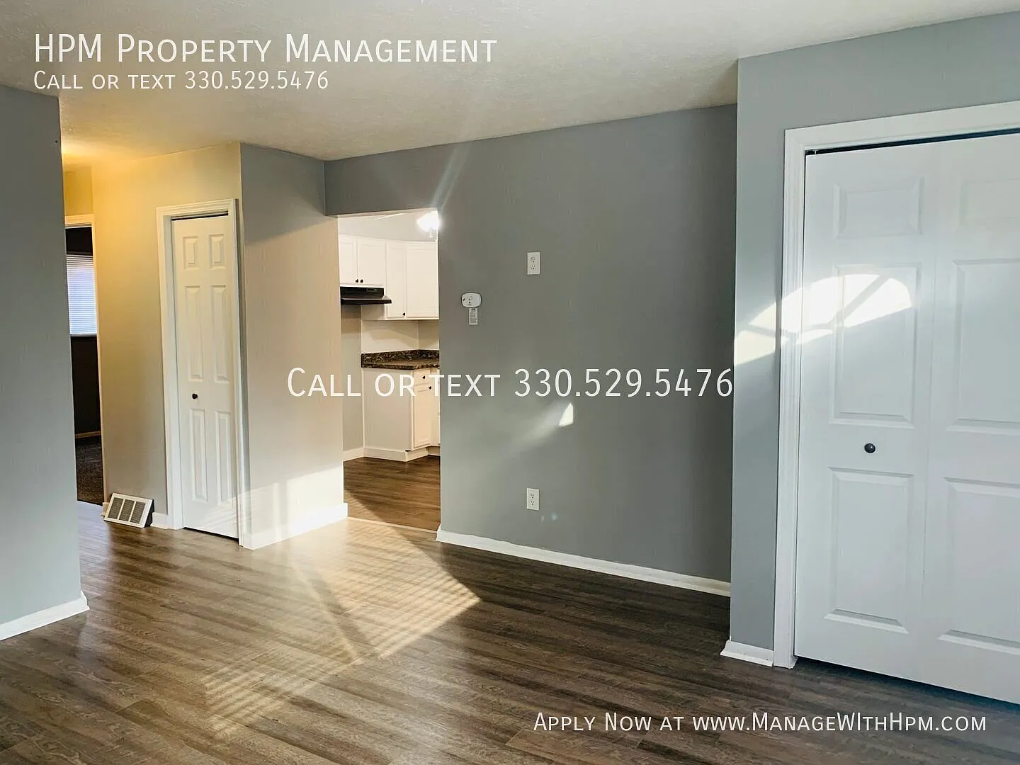 2 bed, 1.0 bath, 720 sqft, $1,100 — Photo 3