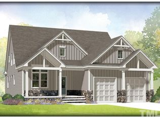 9213 Yardley Town Dr, Wake Forest, NC 27587