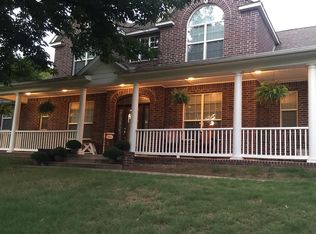 19405 S Par Lane Rd, Claremore, OK 74017