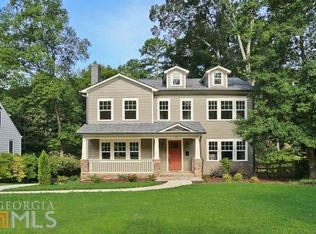 811 Stratford Rd, Avondale Estates, GA 30002