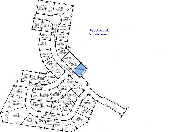 3rd image of 0 Easton St Lot 34