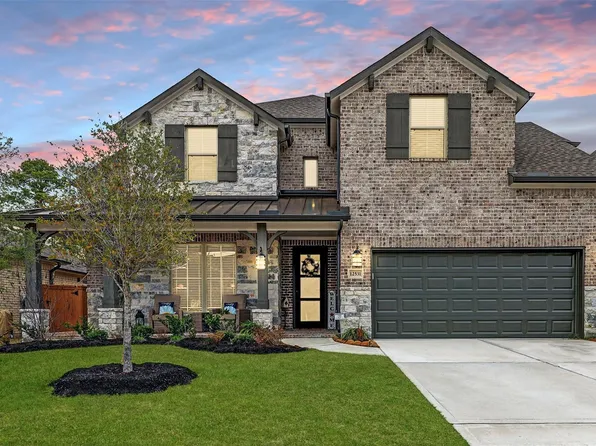 12531 Tullich Run Dr, Humble, TX 77346