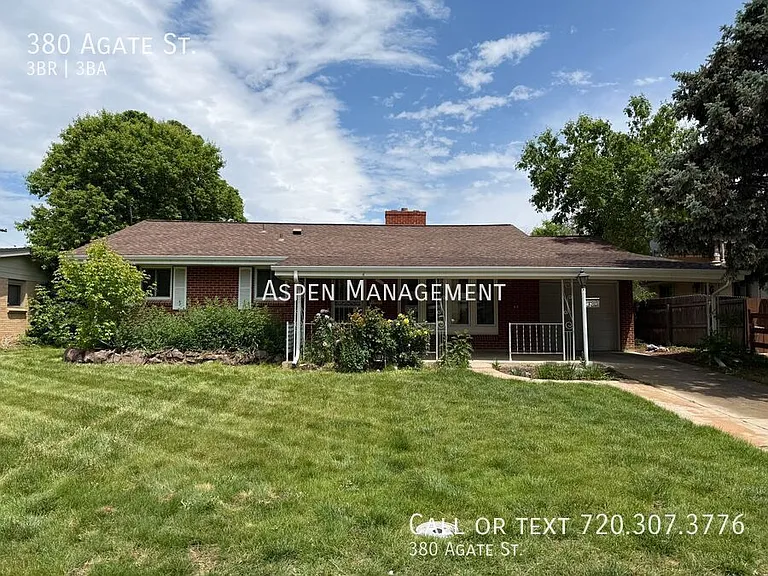 380 Agate St — Photo 1