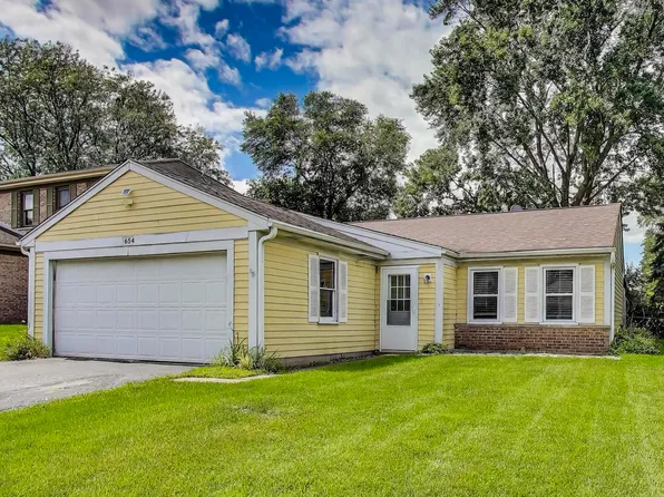 654 Middleton Dr, Roselle, IL 60172
