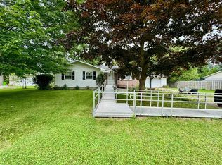 8410 N Township Road 1166, Bettsville, OH 44815