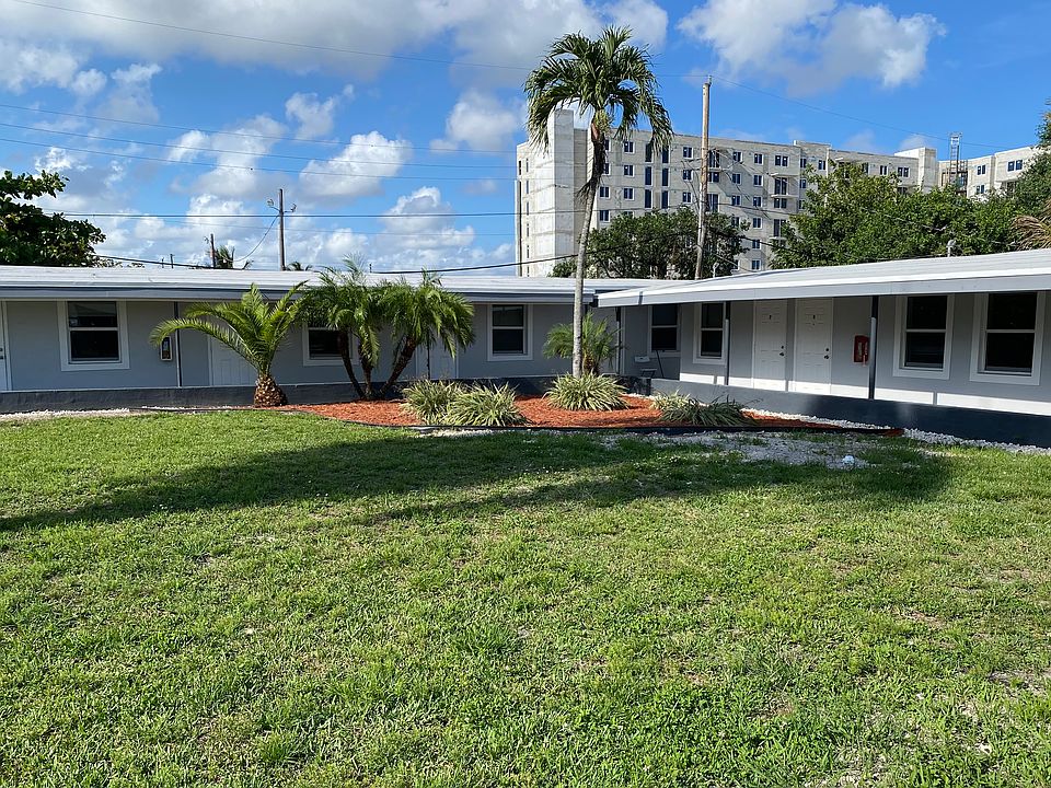 Brand New Rehab Apartments