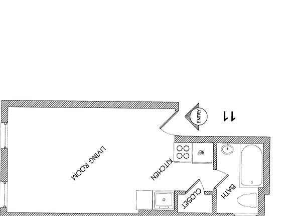 2nd image of 98 Christopher St APT 11
