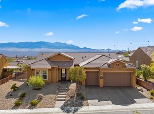 1540 Sandstone Bluffs Vw, Mesquite, NV 89034