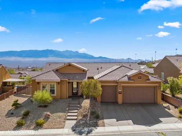1540 Sandstone Bluffs Vw, Mesquite, NV 89034
