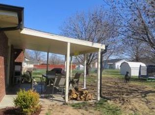 2336 Park Crst, Mexico, MO 65265