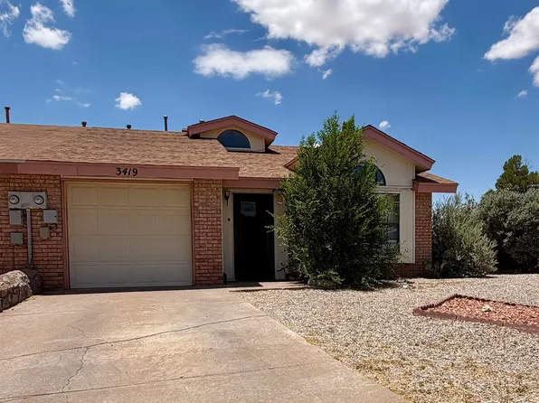 3419 Sequoia Loop, Alamogordo, NM 88310