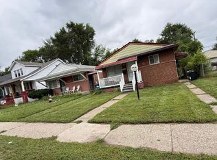 20458 Monica St, Detroit, MI 48221