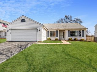 463 Danbury Dr, Carol Stream, IL 60188