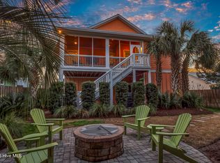414 Birmingham Ave, Carolina Beach, NC 28428