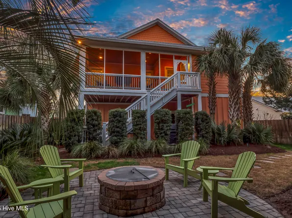 414 Birmingham Avenue, Carolina Beach, NC 28428