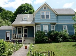 232 Park St, Attleboro, MA 02703