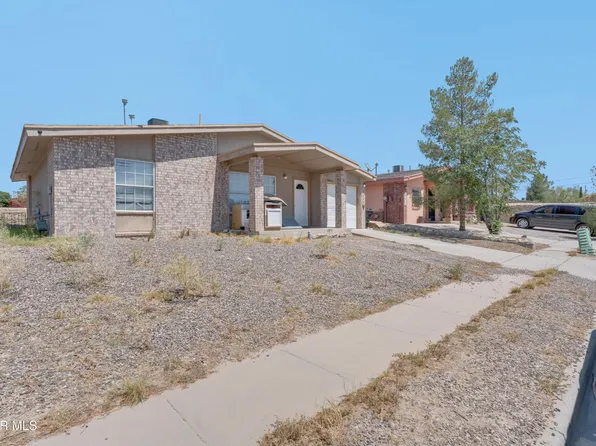 14409 Colina Corona Dr, Socorro, TX 79928