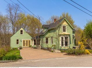 23 High St, Rockport, ME 04856
