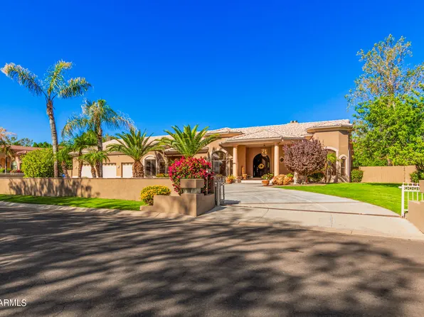 5136 W PARK VIEW Lane, Glendale, AZ 85310