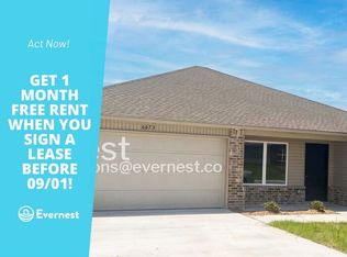6673 Hollywood Ave, Benton, AR 72019