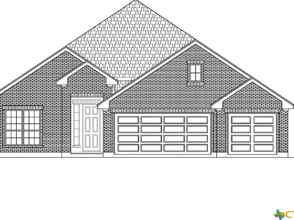 10258 Kimberlite Dr, Temple, TX 76502