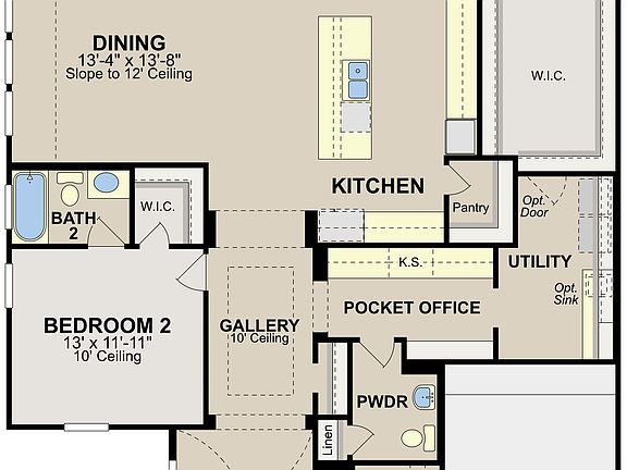 2nd image of 7418 Kearney Hill Ln