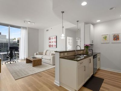 855 W Peachtree St NE #2706, Atlanta, GA, 30308