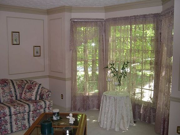 Separate Living Room