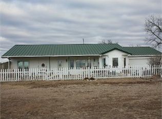 13275 SE Grove Rd, Leon, KS 67074