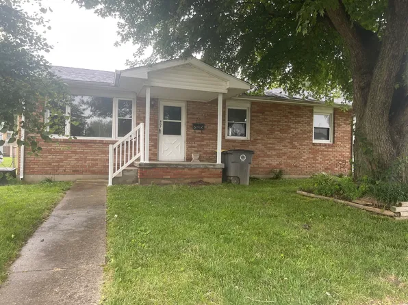 807 S Lynn St, Seymour, IN 47274