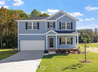 18 Atherton Cir LOT 37, Angier, NC 27501
