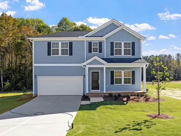 18 Atherton Cir Lot 37, Angier, NC 27501