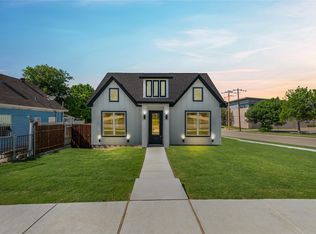3021 Avenue J, Fort Worth, TX 76105