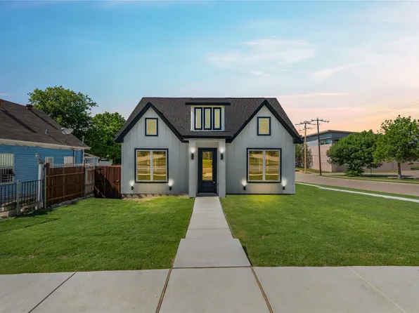 3021 Avenue J, Fort Worth, TX 76105