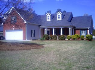 2932 Haddington Trce, Dacula, GA 30019